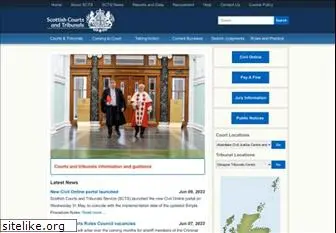 scotcourts.gov.uk