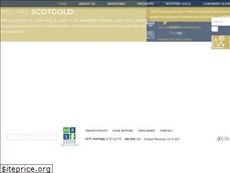 scotgoldresources.com