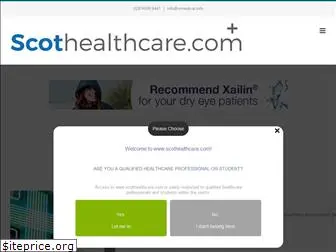 scothealthcare.com