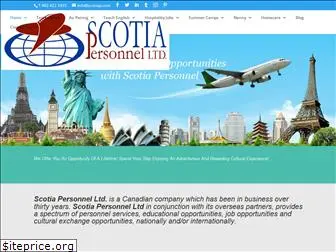 scotia-personnel-ltd.com