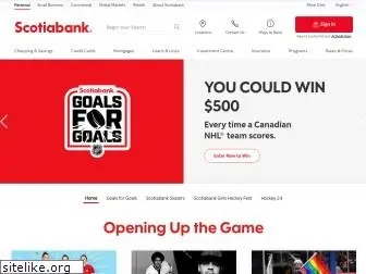 scotiahockeyclub.com