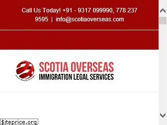 scotiaoverseas.com