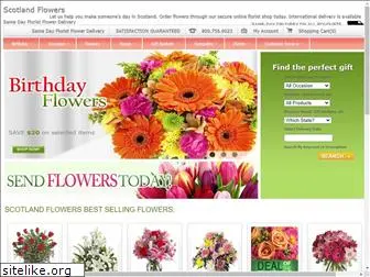 scotland-flowers.com