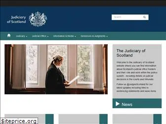 scotland-judiciary.org.uk
