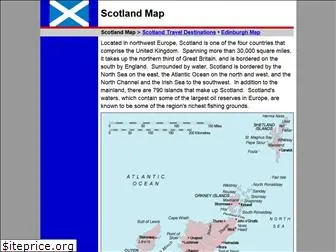 scotland-map.com