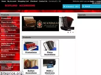 scotlandaccordions.co.uk