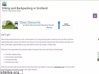 scotlandbackpacking.com