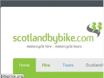scotlandbybike.com
