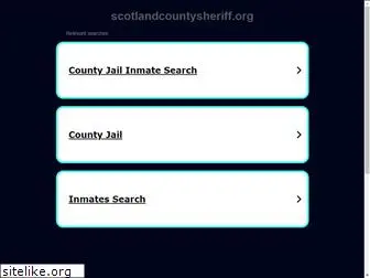 scotlandcountysheriff.org