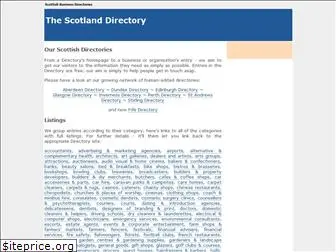 scotlanddirectory.info