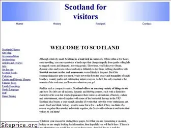 scotlandforvisitors.com