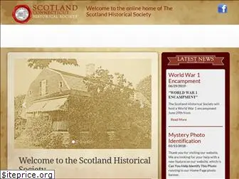 scotlandhistoricalsociety.org