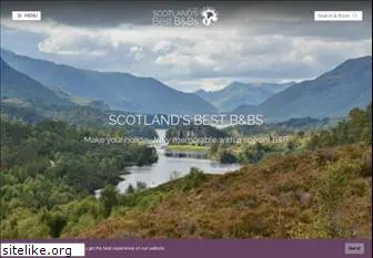scotlandsbestbandbs.co.uk