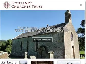 scotlandschurchestrust.org.uk