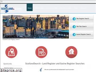 scotlandsearch.org.uk