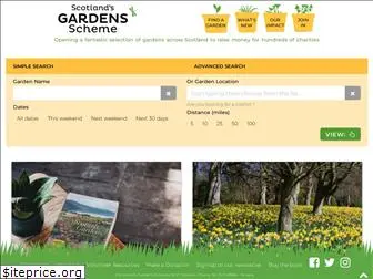 scotlandsgardens.org