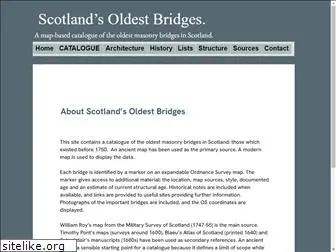 scotlandsoldestbridges.co.uk