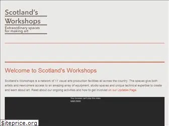 scotlandsworkshops.com