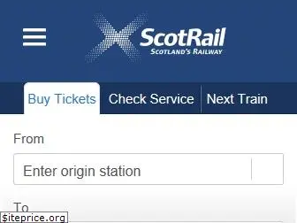 scotrail.co.uk