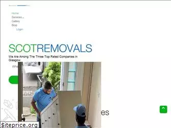 scotremovals.com