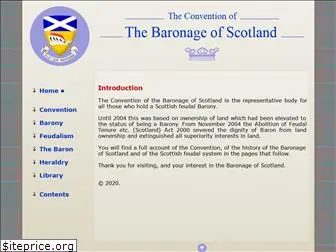 scotsbarons.org