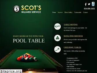 scotsbilliards.com