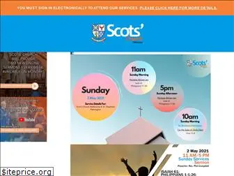 scotschurch.com