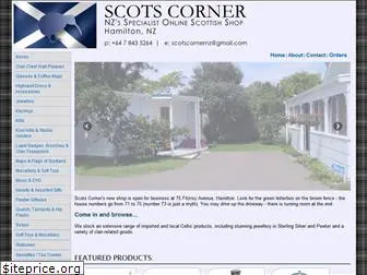 scotscorner.co.nz