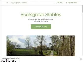 scotsgrovestables.com