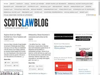 scotslawblog.com