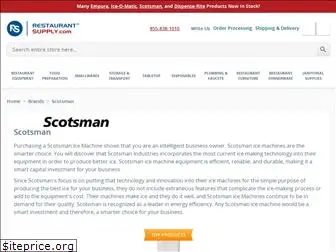 scotsmanicemaker.com