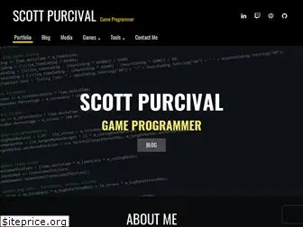 scott.purcival.com
