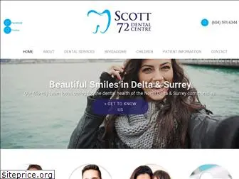 scott72dental.com