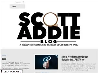 scottaddie.com