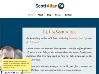 scottallanauthor.com