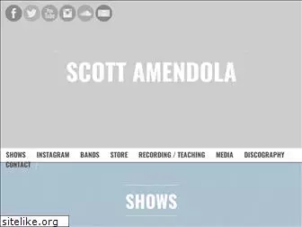 scottamendola.com