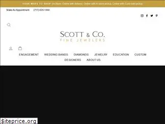 scottandcofinejewelers.com