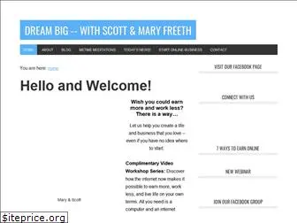 scottandmaryfreeth.com