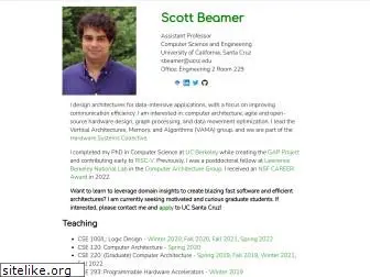 scottbeamer.net