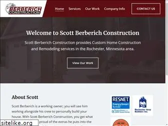scottberberichconstruction.com