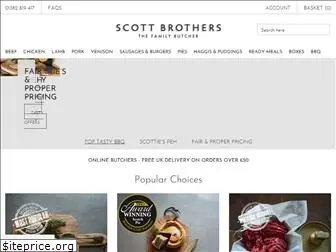 scottbrothersbutchers.co.uk