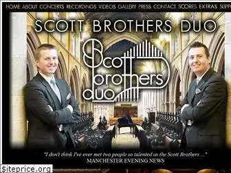 scottbrothersduo.com