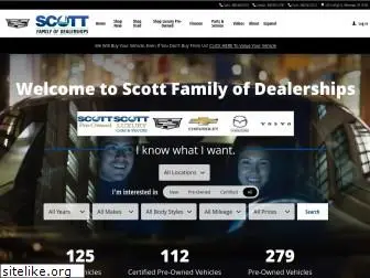 scottcars.com