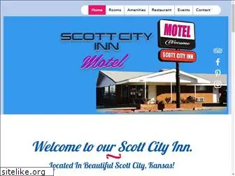 scottcityinn.com