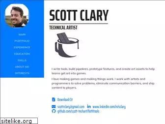scottclary.com