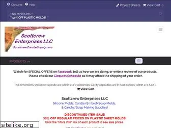 scottcrewcandlesupply.com