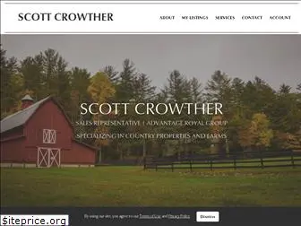 scottcrowther.com
