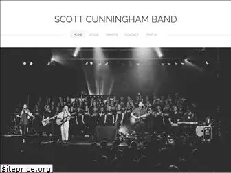 scottcunninghamband.com