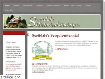 scottdalehistoricalsociety.com