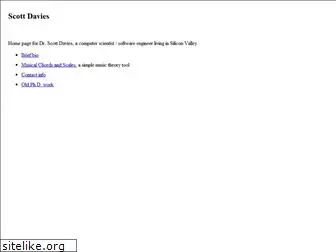 scottdavies.net